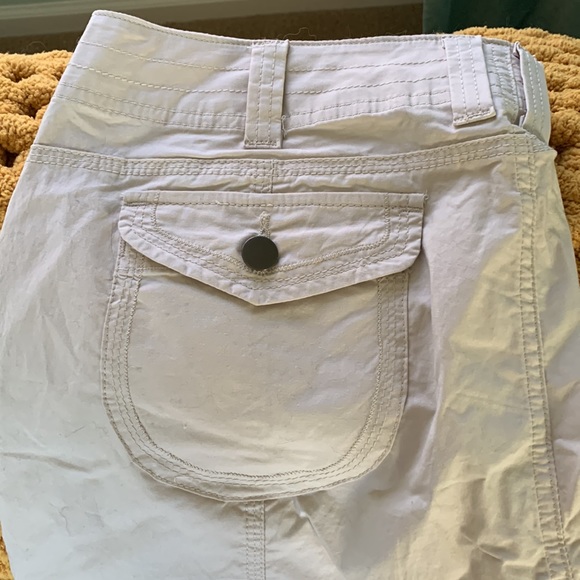 Boston Proper cargo pants size 10 - Picture 5 of 8